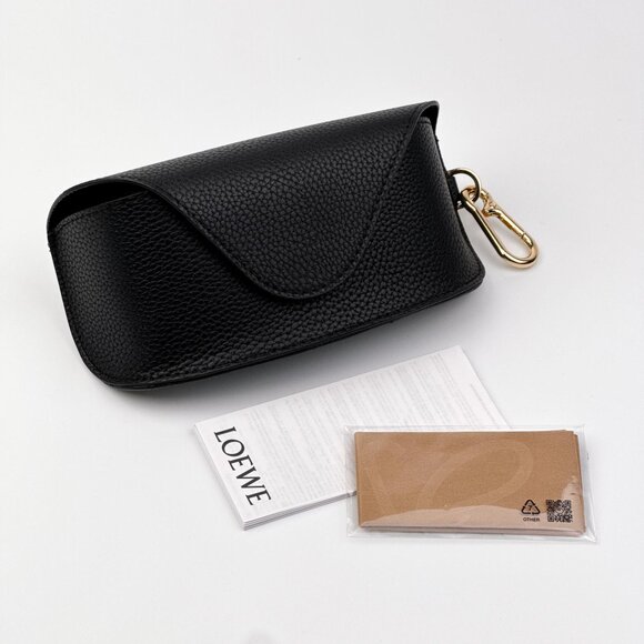 Loewe X PAULA'S IBIZA LW40108I Sunglasses – Metallic Grey | Model LW40108I 24C - Picture 9 of 11